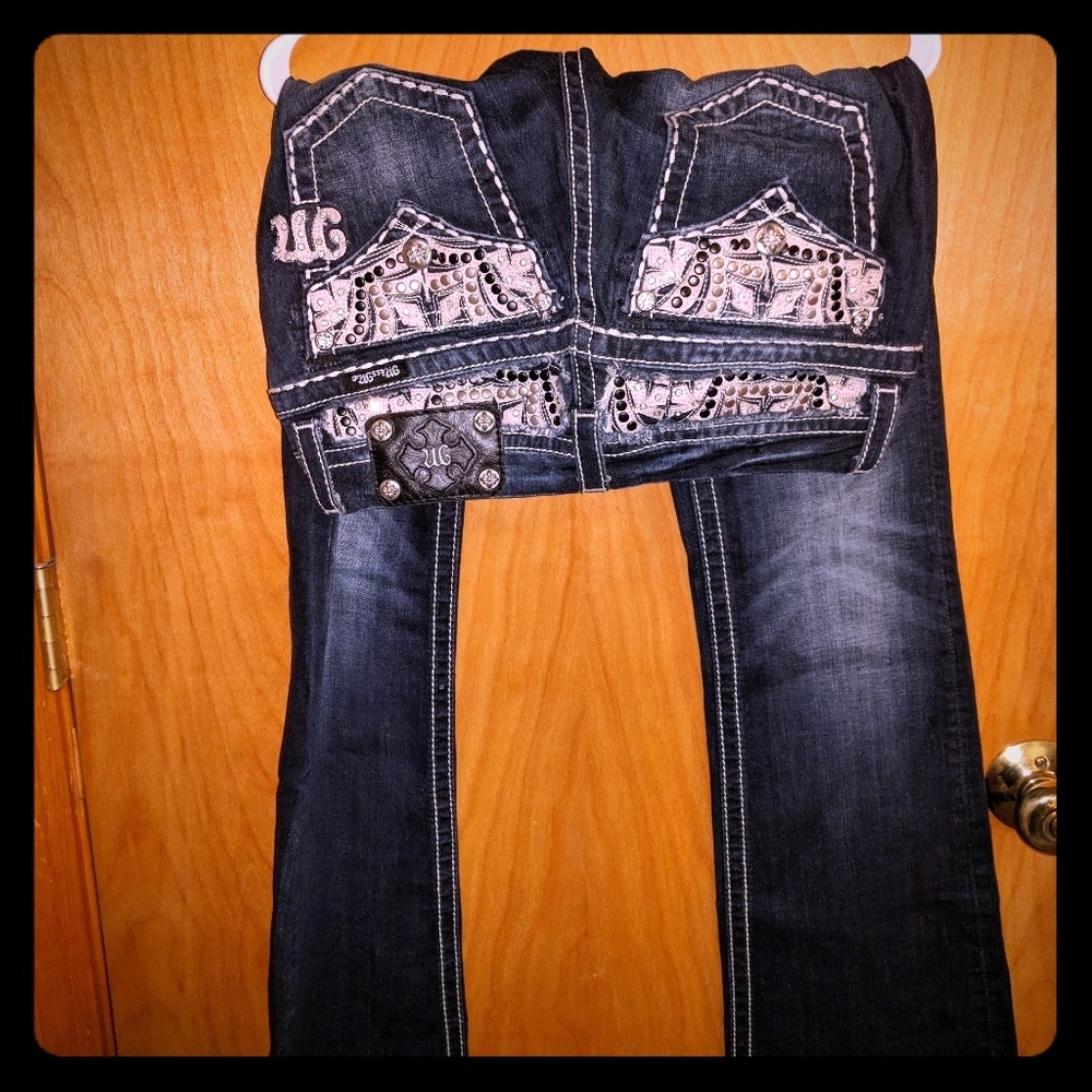 Miss Me jeans from Buckle